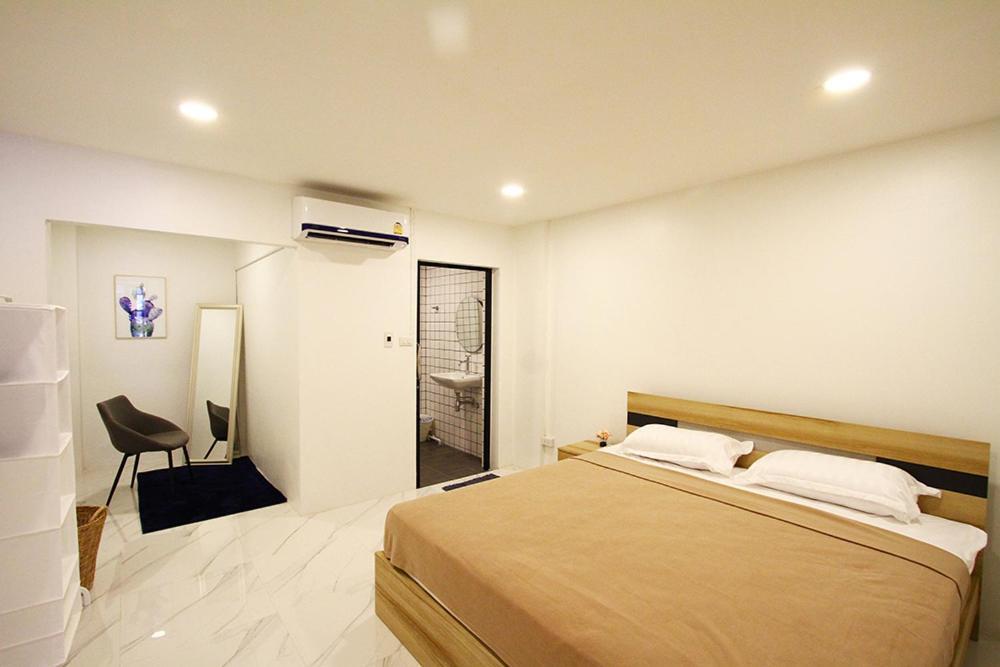 בנגקוק 398 Hostel מראה חיצוני תמונה