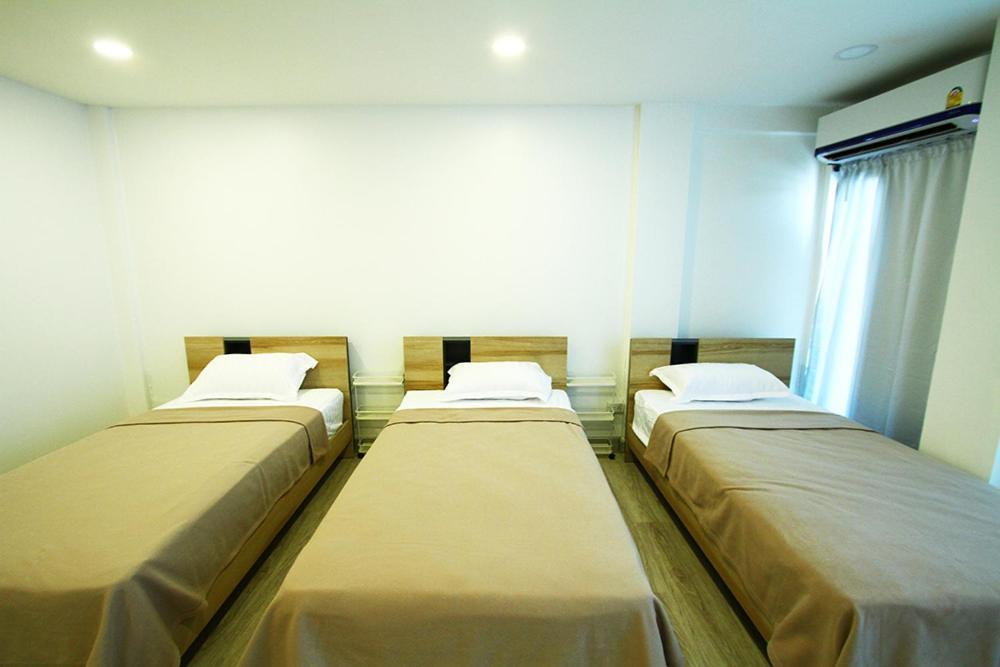 בנגקוק 398 Hostel מראה חיצוני תמונה