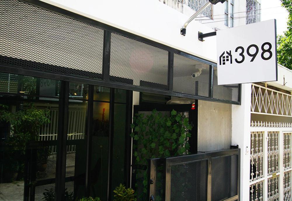 בנגקוק 398 Hostel מראה חיצוני תמונה
