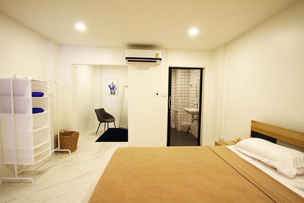 בנגקוק 398 Hostel מראה חיצוני תמונה