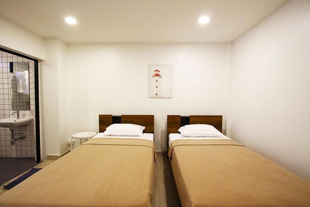 בנגקוק 398 Hostel מראה חיצוני תמונה