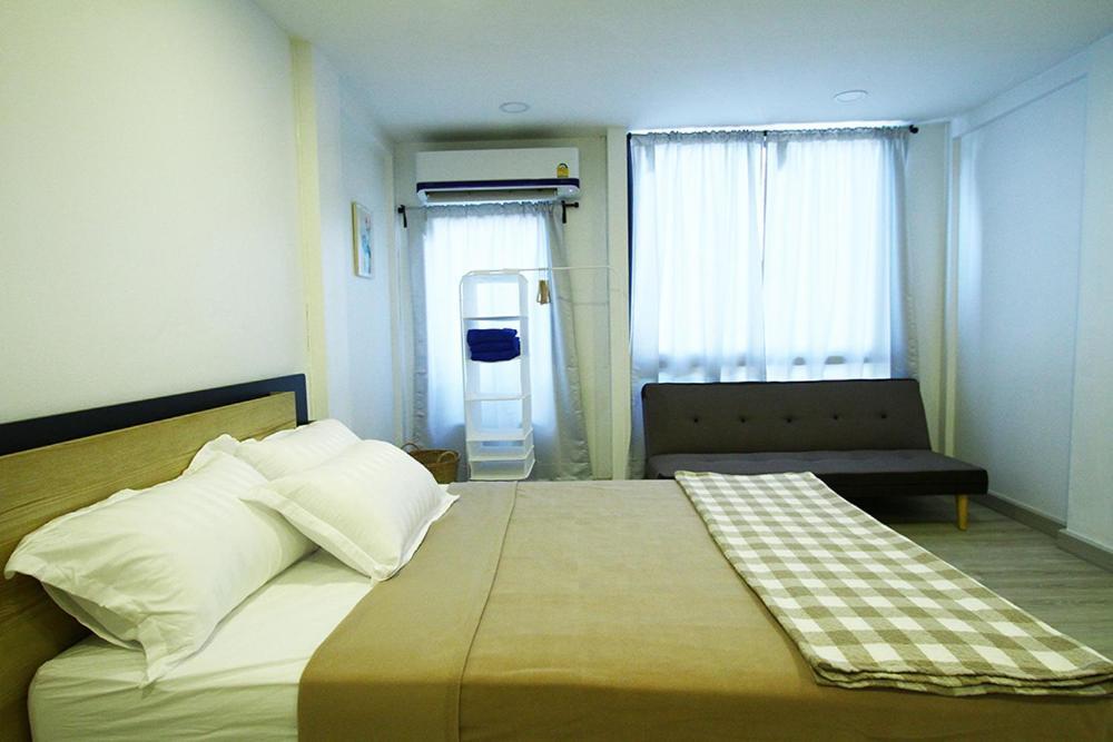 בנגקוק 398 Hostel מראה חיצוני תמונה
