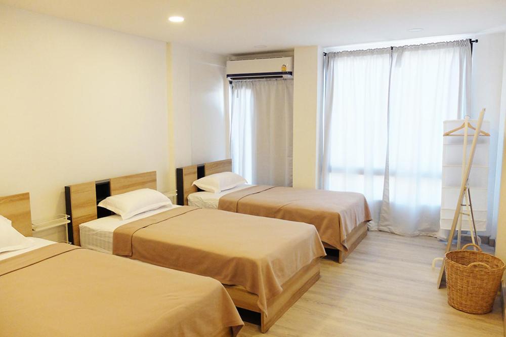 בנגקוק 398 Hostel מראה חיצוני תמונה