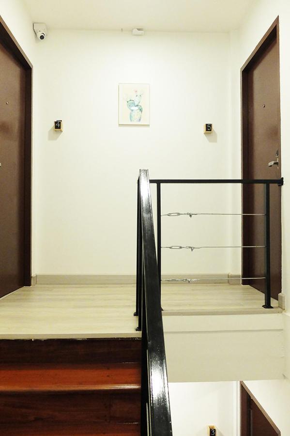 בנגקוק 398 Hostel מראה חיצוני תמונה