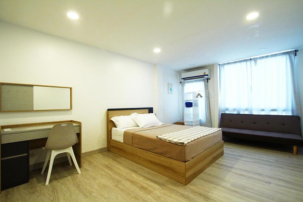 בנגקוק 398 Hostel מראה חיצוני תמונה