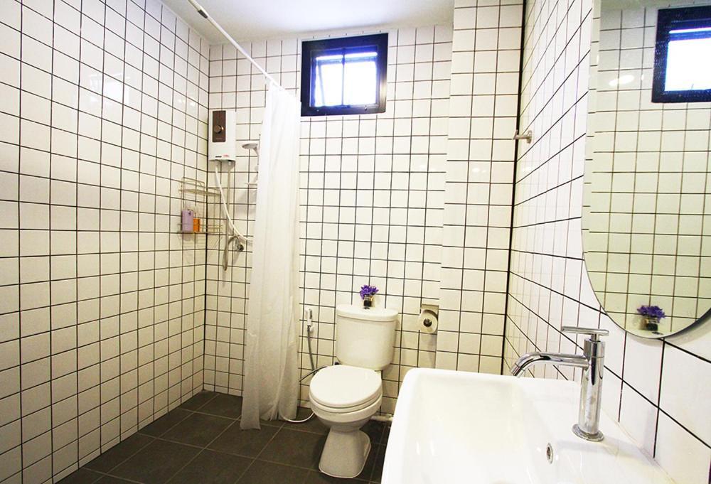 בנגקוק 398 Hostel מראה חיצוני תמונה